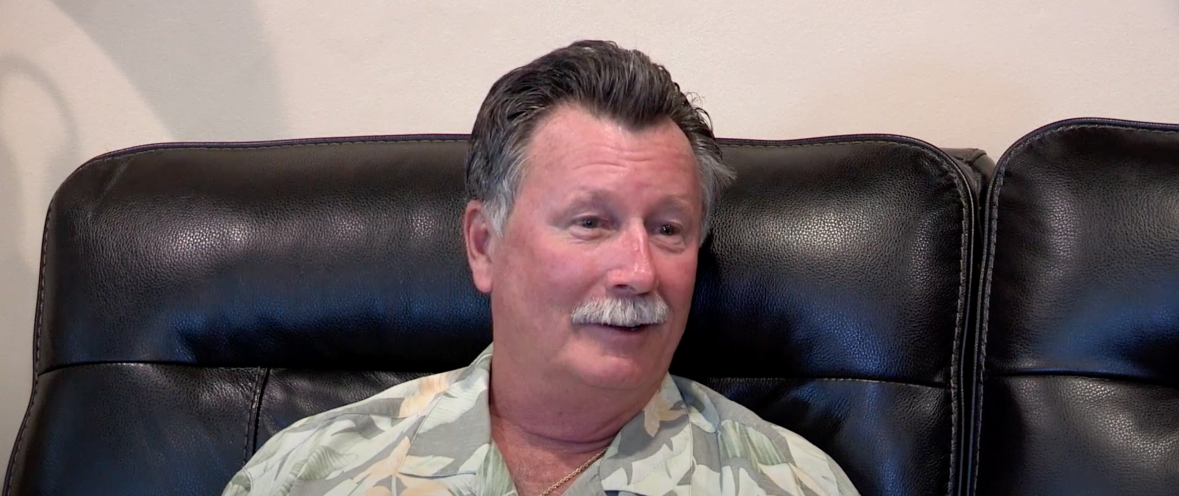 Patient testimonial case ron thum